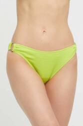 MICHAEL Michael Kors bikini alsó zöld - zöld S - answear - 32 990 Ft