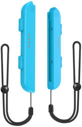 Freaks and Geeks - Nintendo Switch - Csuklópánt pár Joycon kontrollerhez Kék (299184H) Nintendo Switch (299184H)
