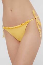 Women'Secret bikini alsó sárga - sárga XL