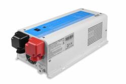 VOLT Polska Volt Polska Power Sinus 1500 E 12/230V Inverter feszültségátalakító beépített UPS Szünetmentes tápegység (1500/3000W) - Fehér (VP-3SSP150012)