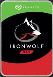 Seagate IronWolf 4TB 5400rpm 256MB SATA3 (ST4000VNA06)