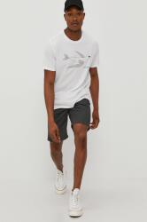 Levi's t-shirt fehér, férfi, nyomott mintás - fehér XXL - answear - 7 790 Ft