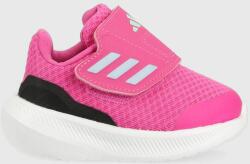 adidas gyerek sportcipő RUNFALCON 3. AC I rózsaszín - rózsaszín 25.5