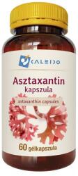 Caleido Astaxanthin gélkapszula 60 db