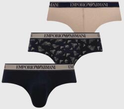 Emporio Armani Underwear alsónadrág 3 db férfi - többszínű S - answear - 16 990 Ft