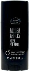 Alyssa Ashley Musk For Men deo stick 75 ml