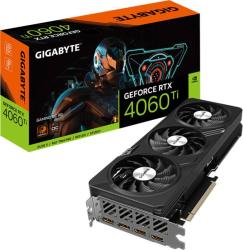 GIGABYTE GeForce RTX­­ 4060 Ti GAMING OC 8G (GV-N406TGAMING OC-8GD)