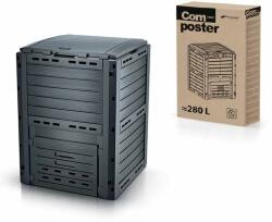 Prosperplast COMPOGREEN WOODY 280L (IKST280-S433) Compostator