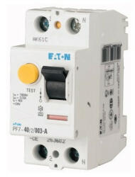 Eaton 263578 10kA 2P áram-védőkapcsoló (263578)