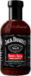 Jack Daniel's Jack Daniel’s édes és csípős BBQ szósz 553 g