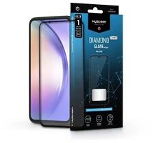 MyScreen MSP LA-2315 Galaxy A54 5G (SM-A546) Diamond Glass Lite Edge 2.5D edzett üveg kijelzővédő fólia (LA-2315) - bestbyte