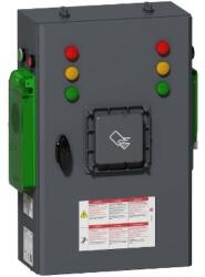 Schneider Electric EVlink Parking töltő (szekrény) 7KW T2S-TE RFID EVP2PE74ER Schneider (EVP2PE74ER)
