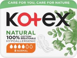 Kotex Natural Normal absorbante 8 buc