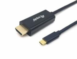 Equip 133413 USB-C - HDMI kábel 4K/30Hz 3m