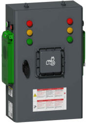 Schneider Electric EVlink Parking töltő (szekrény) 7KW 2XT2S RFID EVP2PE744R Schneider (EVP2PE744R)