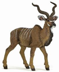 Papo - Figurina Antilopa Kudu (Papo50104) Figurina