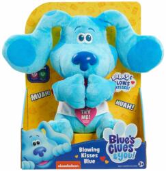 Blues Clues Jucarie de plus interactiva, Blues Clues and You, Blowing Kisses Blue (N00049609_001w)