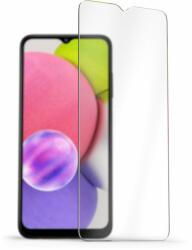 AlzaGuard Case Friendly Glass Protector Samsung Galaxy A03 / A03s / A04s 2.5D üvegfólia (AGD-TGF0069)