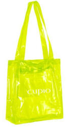 Cupio Geanta de plaja Neon Green (C6752)