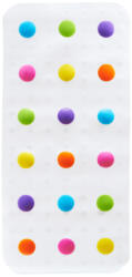  Munchkin csúszásgátló fürdőalátét Dots 77x36cm - babamarket