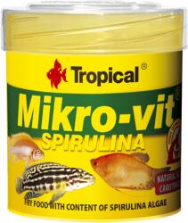 Tropical MIKRO-VIT SPIRULINA Tropical Fish, 50ml, 32g