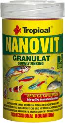 Tropical MIKRO-VIT NANOVIT granulat Tropical Fish, 10g