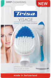 Trisa Rezerva perie faciala Trisa Sonic Visage Deep Cleansing Cod 667129 (667129) - pcone