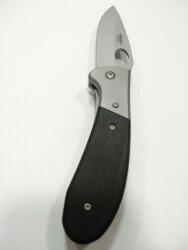 Joker Knives Briceag JOKER lama 8.7cm otel inox, blocabila, maner lemn JKR651 (JKR0651)