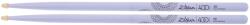 Zildjian Limited Edition 400th Anniversary 5B Acorn Purple Drumstick
