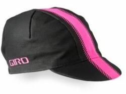 Giro Classic futársapka, fekete-rózsaszín