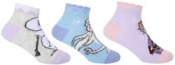 Character Детски чорапи Character Trainer 3 Pk Socks Childrens - Disney Frozen