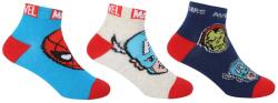 Character Детски чорапи Character Trainer 3 Pk Socks Infants - Marvel