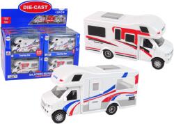 Lean-toys Auto Camper Resoraki súrlódásos meghajtás 2 modell