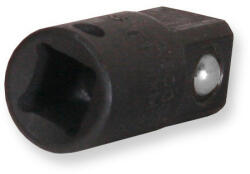 Genius Tools 290030 gépi dugókulcs átalakító adapter, 1/4" - 3/8", 25 mm (290030)