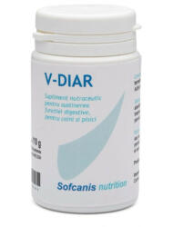 Sanal Sofcanis V-Diar, 30 Comprimate