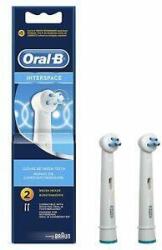 Oral-B electric toothbrush head Interspace 2-parts (853893) - pcone