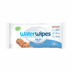 WaterWipes BIO nedves törlőkendő (60 db) - pelenka