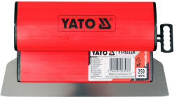 YATO Profi glettlehúzó 250 mm műanyag (YT-52220) - vasasszerszam
