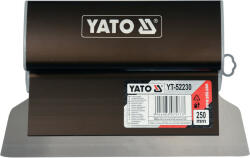 YATO Profi glettlehúzó 250 mm alu (YT-52230)