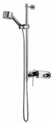 Nobili Plus zuhany csaptelep, zuhanygarnitúrával, 600 mm-es zuhanyrúddal (NOB-PL00130/10C)