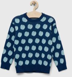 Benetton pulover de bumbac pentru copii light PPYX-SWK007_55X