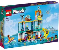 LEGO FRIENDS CENTRU DE SALVARE PE MARE 41736 SuperHeroes ToysZone