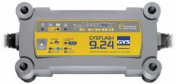 GYS - GysFlash 9.24 akkumulátor töltő 6/12/24V, 220Ah, 9A