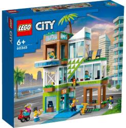 LEGO CITY BLOC DE APARTAMENTE 60365 SuperHeroes ToysZone