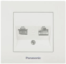 Panasonic Priza ST Telefon-Calculator RJ11-RJ45 Panasonic (660716)