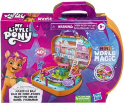 Hasbro MY LITTLE PONY MINI WORLD MAGIC SET DE JOACA COMPACT CREATION MARETIME BAY SuperHeroes ToysZone
