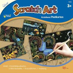 MAMMUT Színező - Képeslapok (158005) (158005)