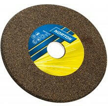 Norton Egyenes köszörűkorong Ø200x25x25 mm A70 (CTR19076)