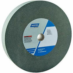 Norton Egyenes köszörűkorong Ø300x32x127 mm 49A 46 H VGY (CTR35514)