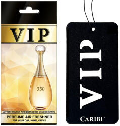 CARIBI VIP Illatosító Caribi VIP Nr. 350 - inspirálta - Christian Dior J'adore